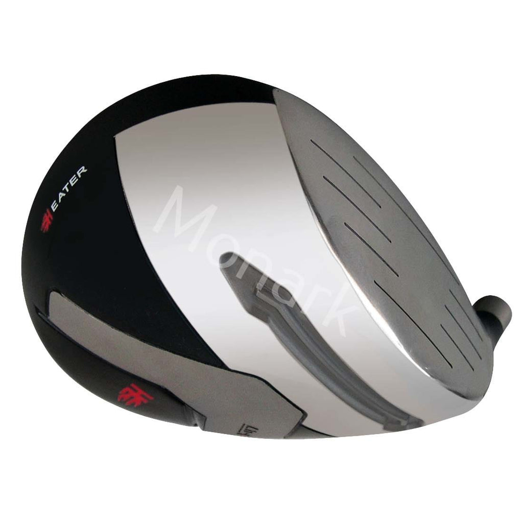Custom-Built Heater F-47 Titanium Driver