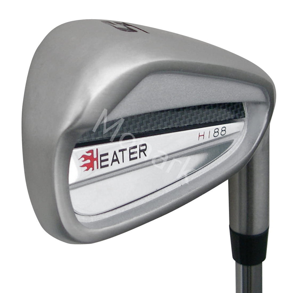 Custom-Built Heater Hi-88 Irons/Wedges