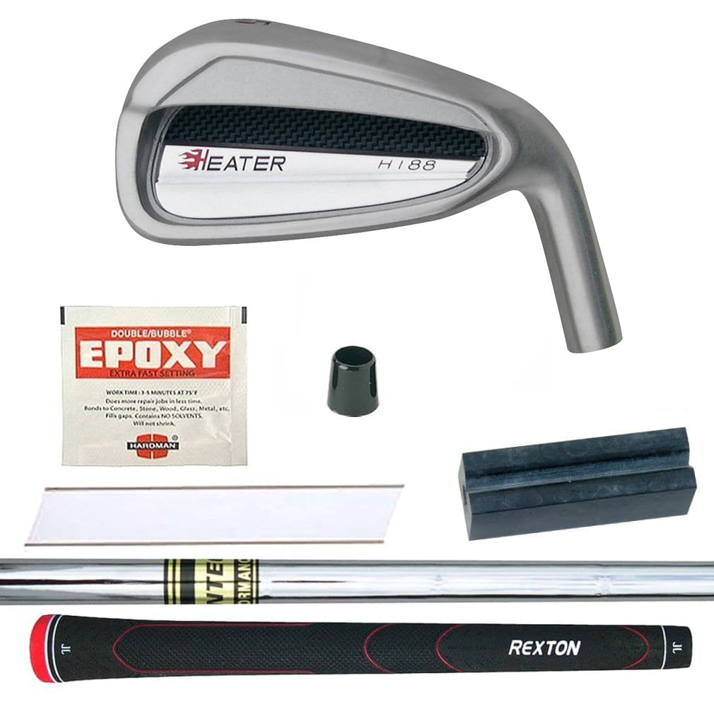 Heater Hi-88 Iron Component Pack