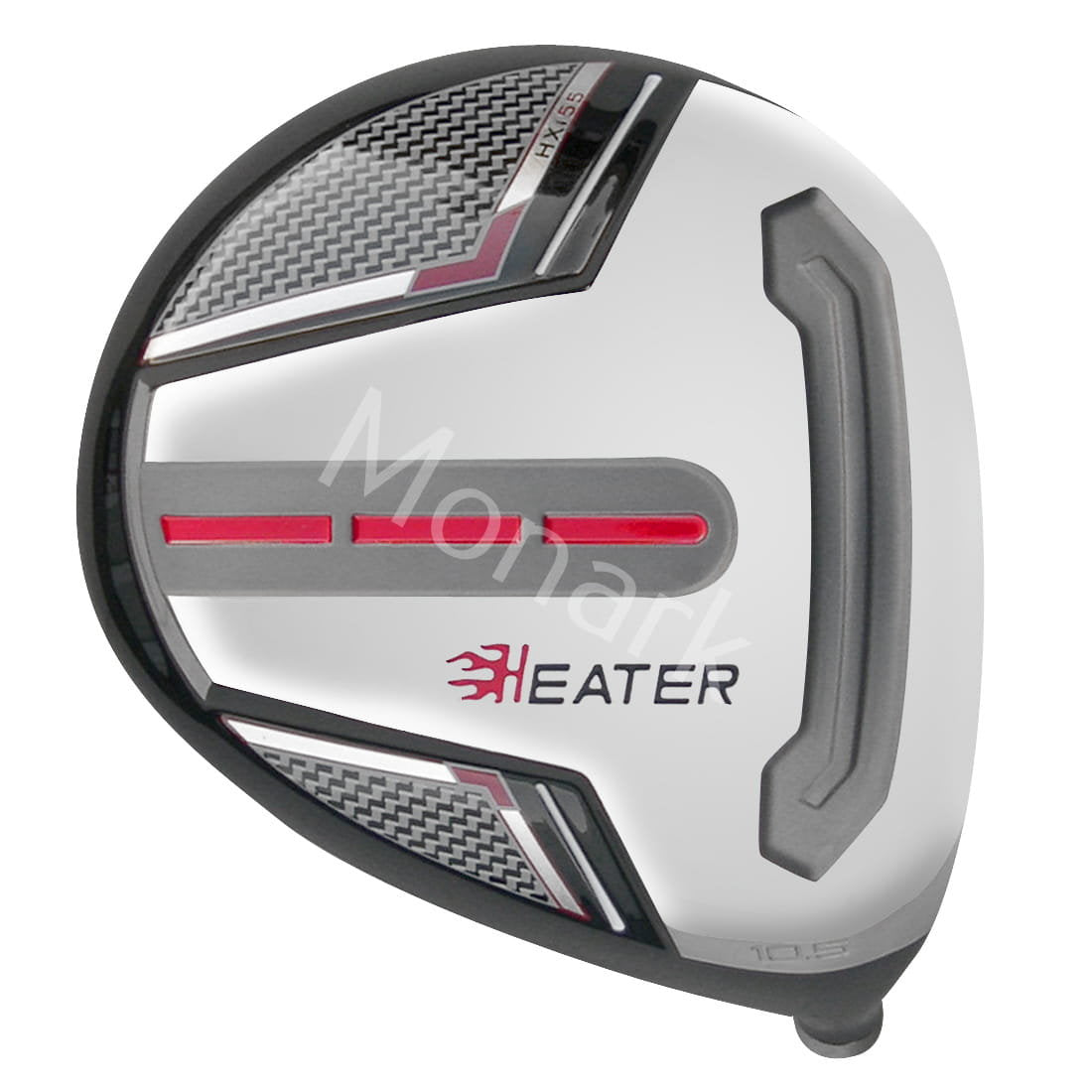 Custom-Built Heater HXi55 Titanium Driver