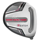 Heater HXi55 Titanium Driver Component Pack
