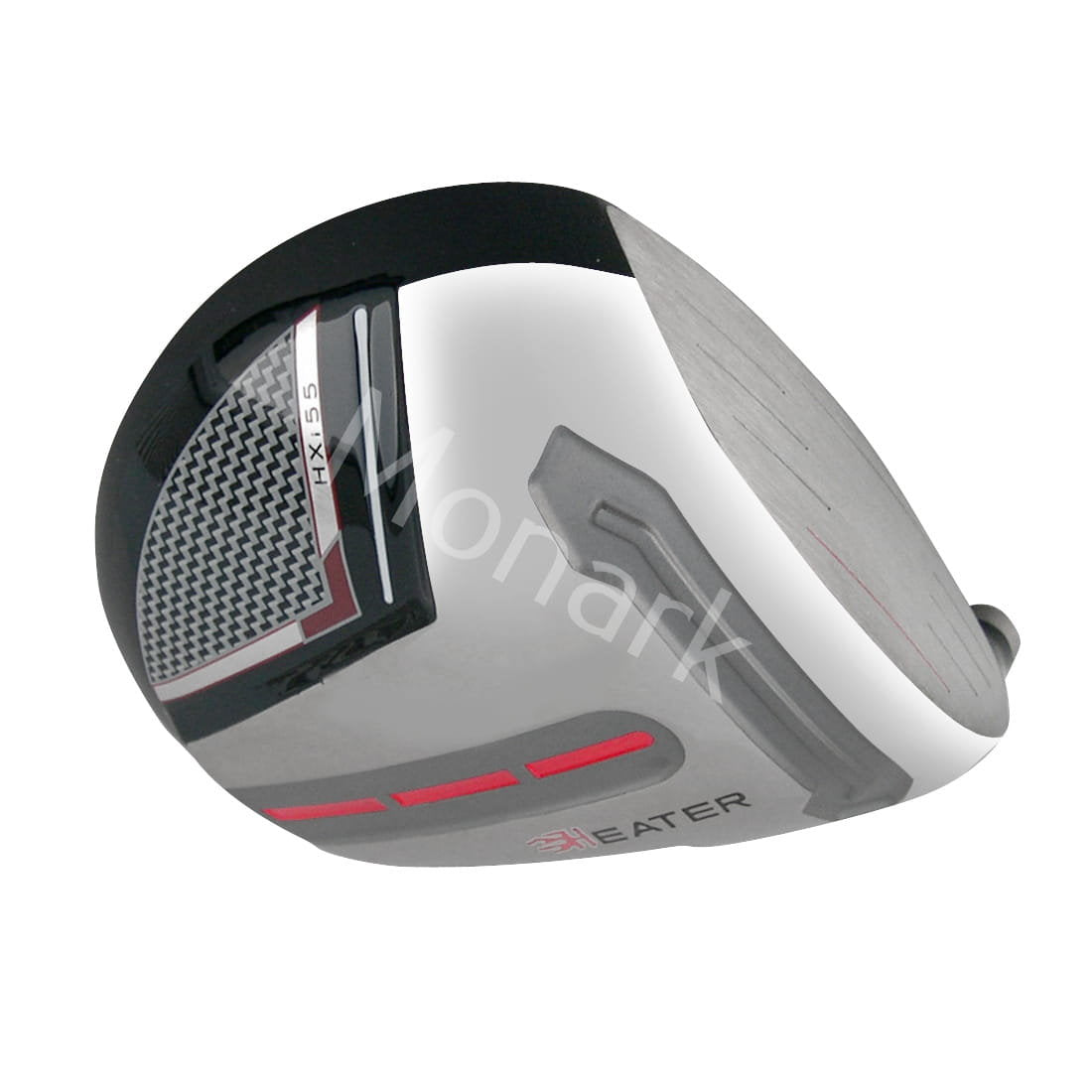 Custom-Built Heater HXi55 Titanium Driver
