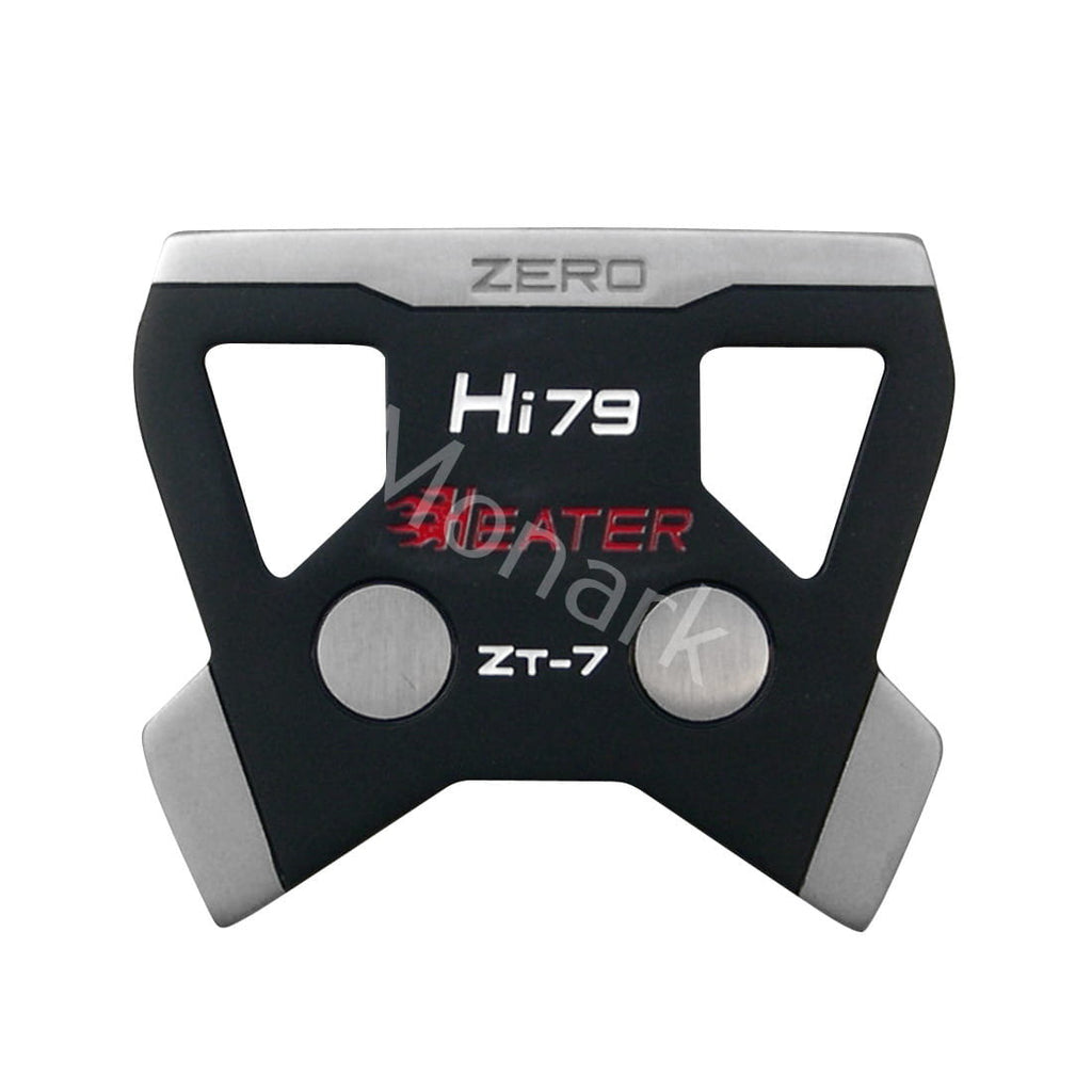 Heater Hi-79 Zero ZT Mallet Putter Head