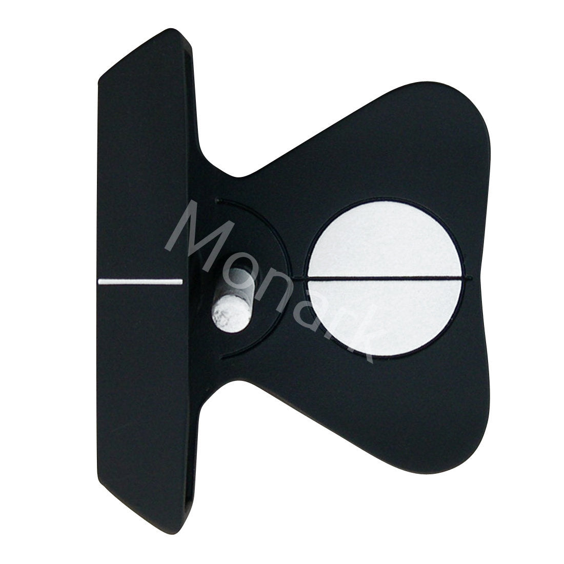 Custom-Built Heater Hi9 Zero Mallet Putter RH
