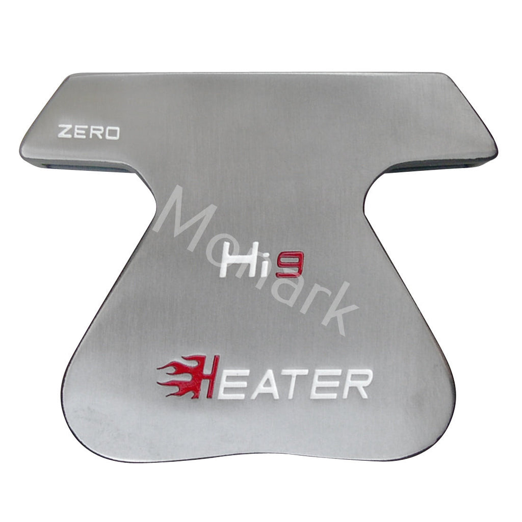 Heater Hi9 Zero Mallet Putter Head RH