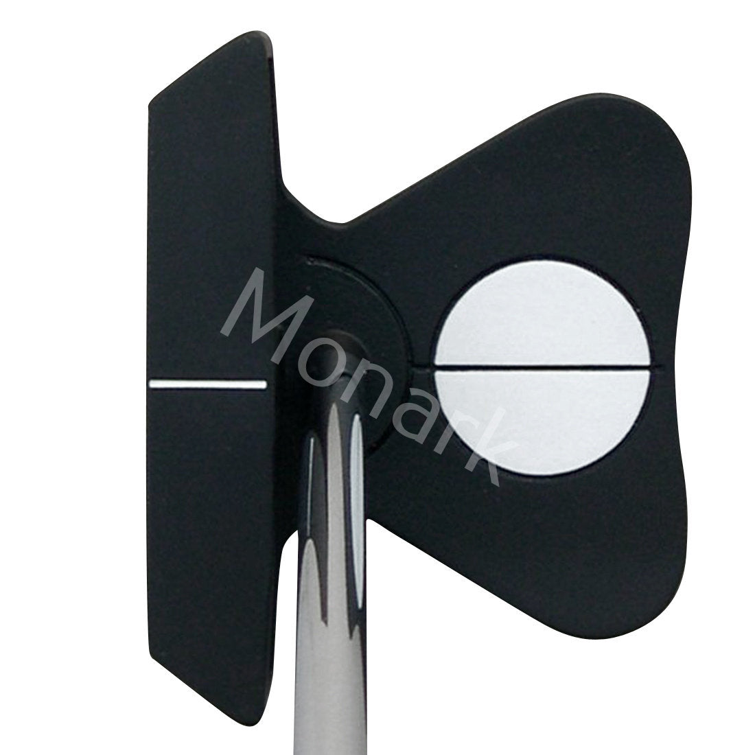 Custom-Built Heater Hi9 Zero Mallet Putter RH