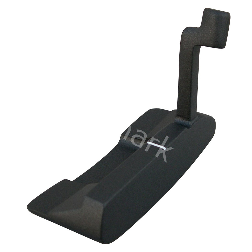 Custom-Built Heater X10 Wide Sole Blade Putter RH
