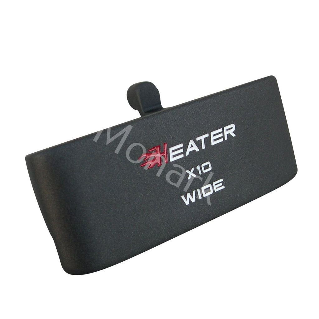 Heater X10 Wide Sole Blade Putter Head RH