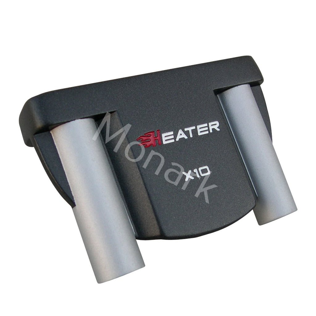 Custom-Built Heater X10 Mallet Putter RH
