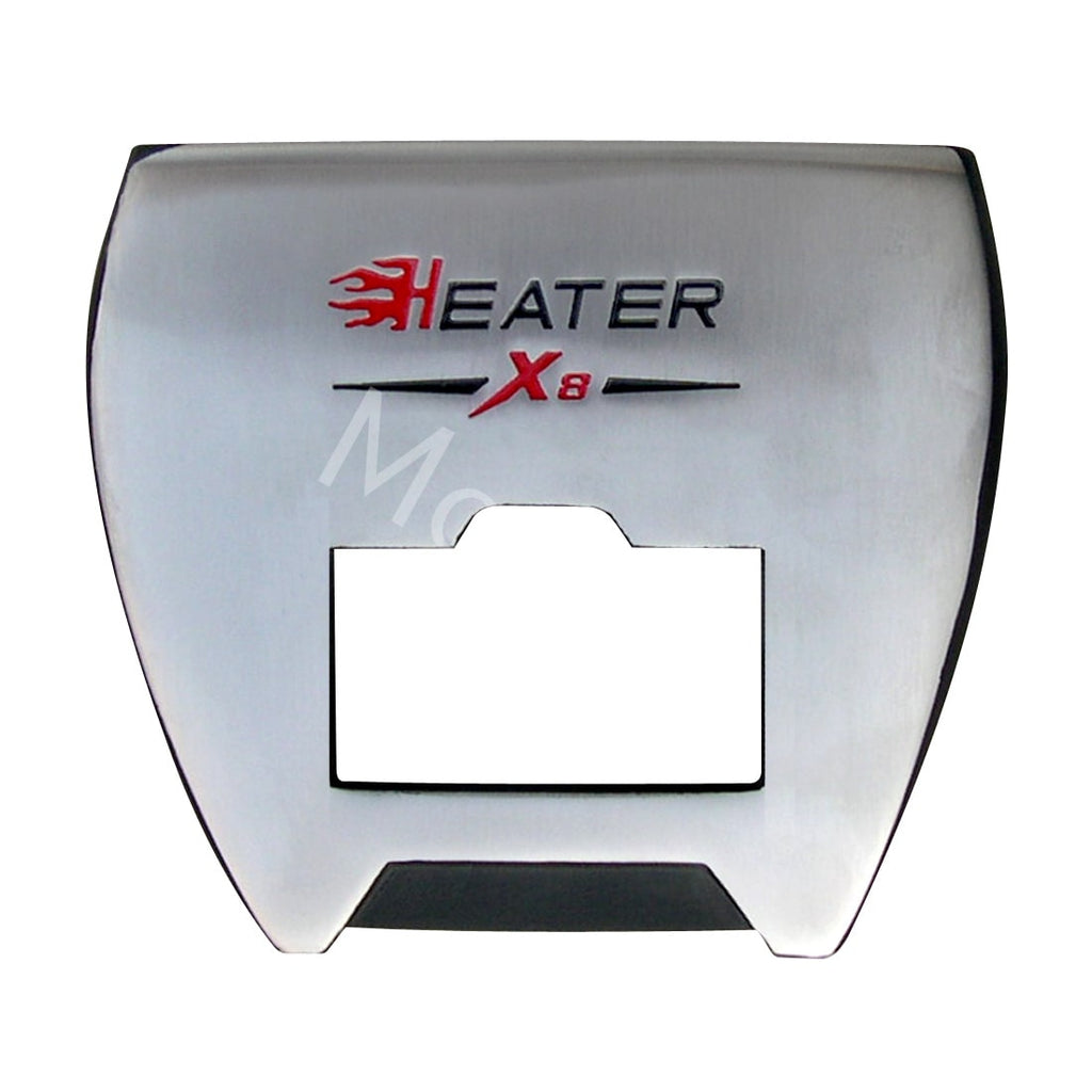 Heater X8 Mallet Putter Component Pack