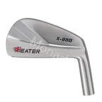 Heater X-880 304 Soft Cast Blade Iron Heads