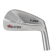 Heater X-880 304 Soft Cast Blade Iron Heads