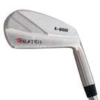 Heater X-880 304 Soft Cast Blade Iron Heads