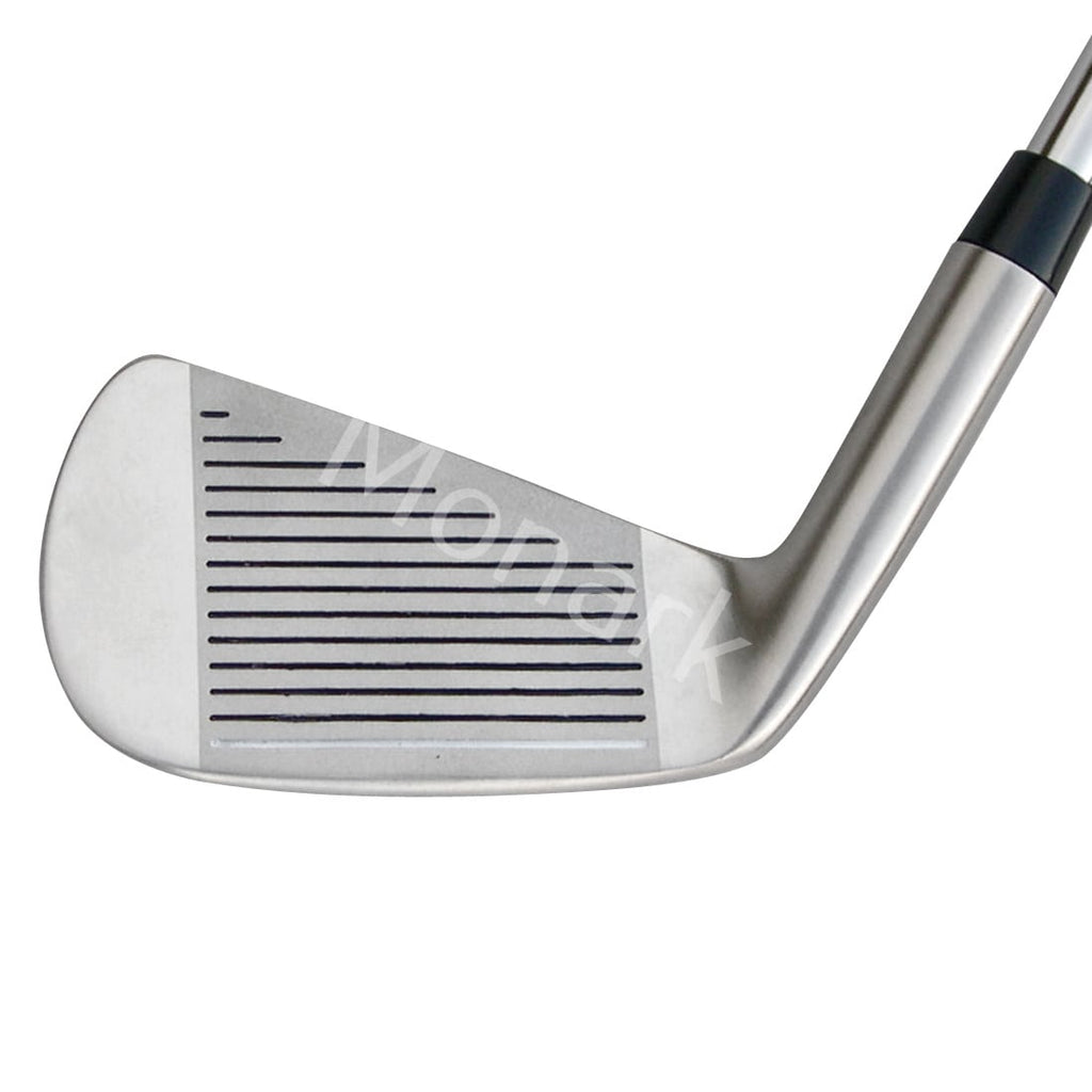 Custom-Built Heater X-880 304 Soft Cast Blade Irons/Wedges