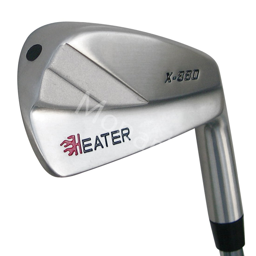 Custom-Built Heater X-880 304 Soft Cast Blade Irons/Wedges