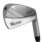 Custom-Built Heater X-880 304 Soft Cast Blade Irons/Wedges