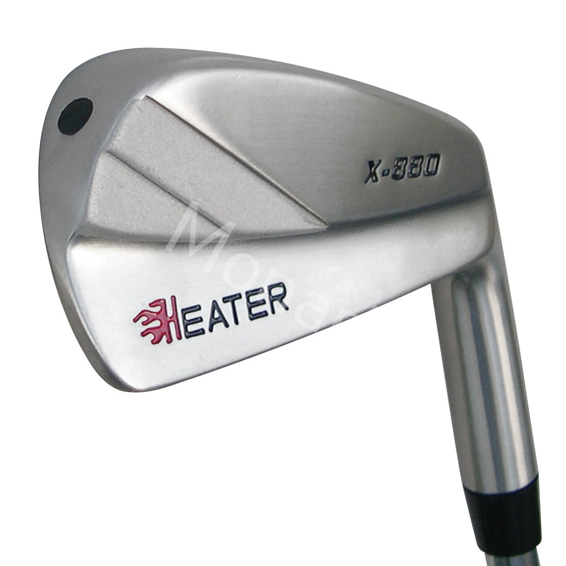 Heater X-880 304 Soft Cast Blade Iron Set Component Pack