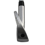 Custom-Built Heater X-880 304 Soft Cast Blade Iron Set