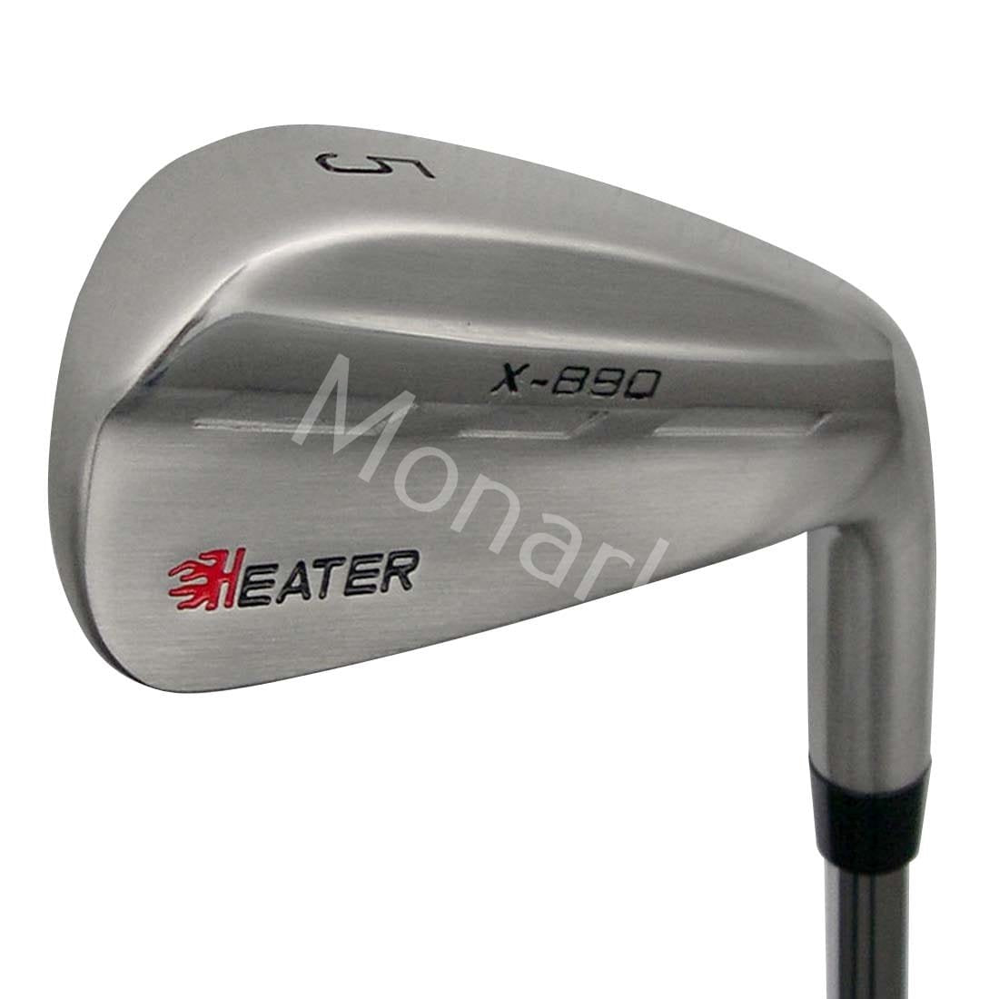 Custom-Built Heater X-890 Blade Iron Set