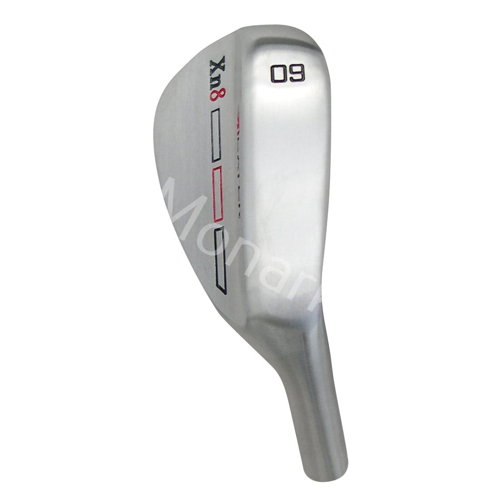 Custom-Built Heater Xn8 Milled Face Wedges