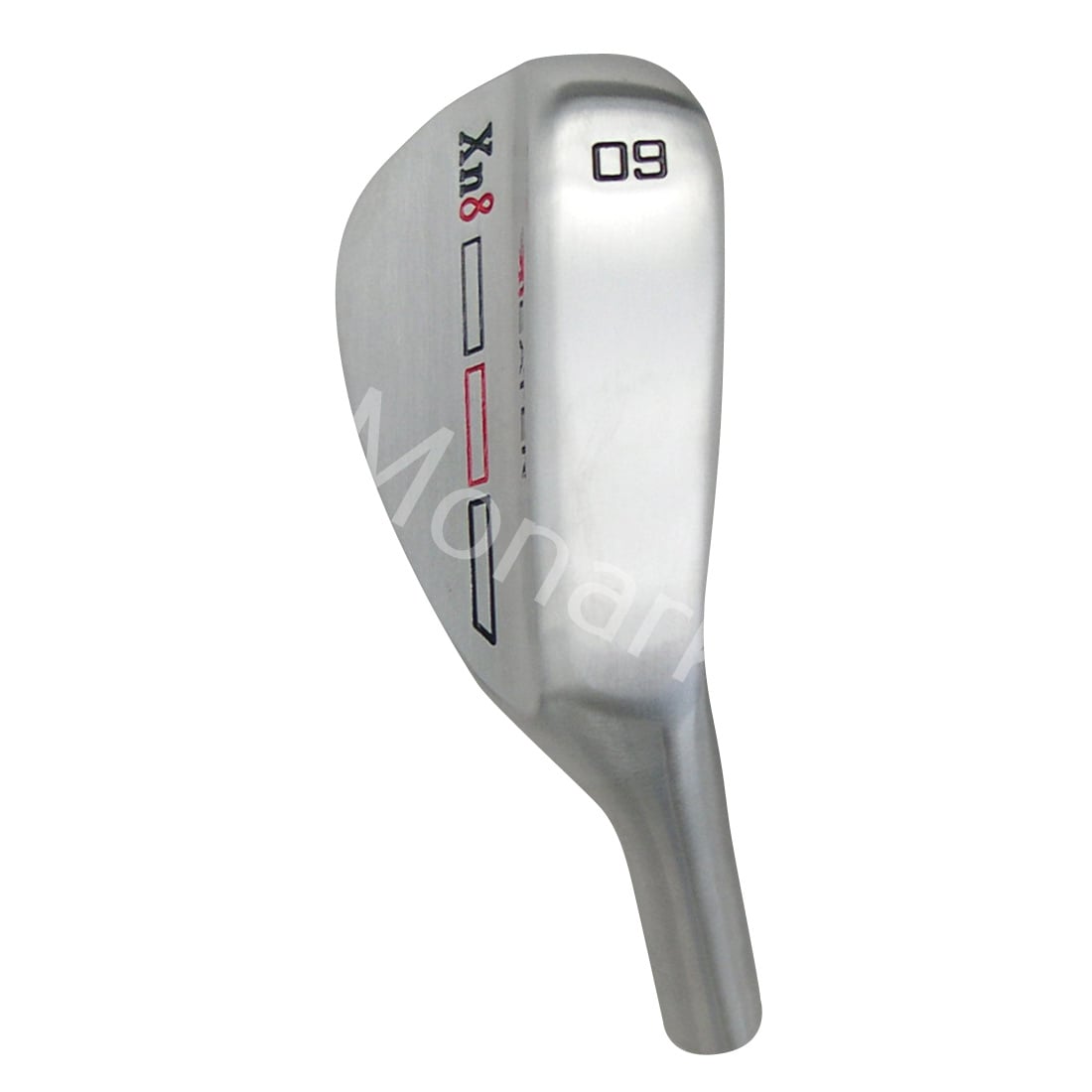 Custom-Built Heater Xn8 Milled Face Wedges