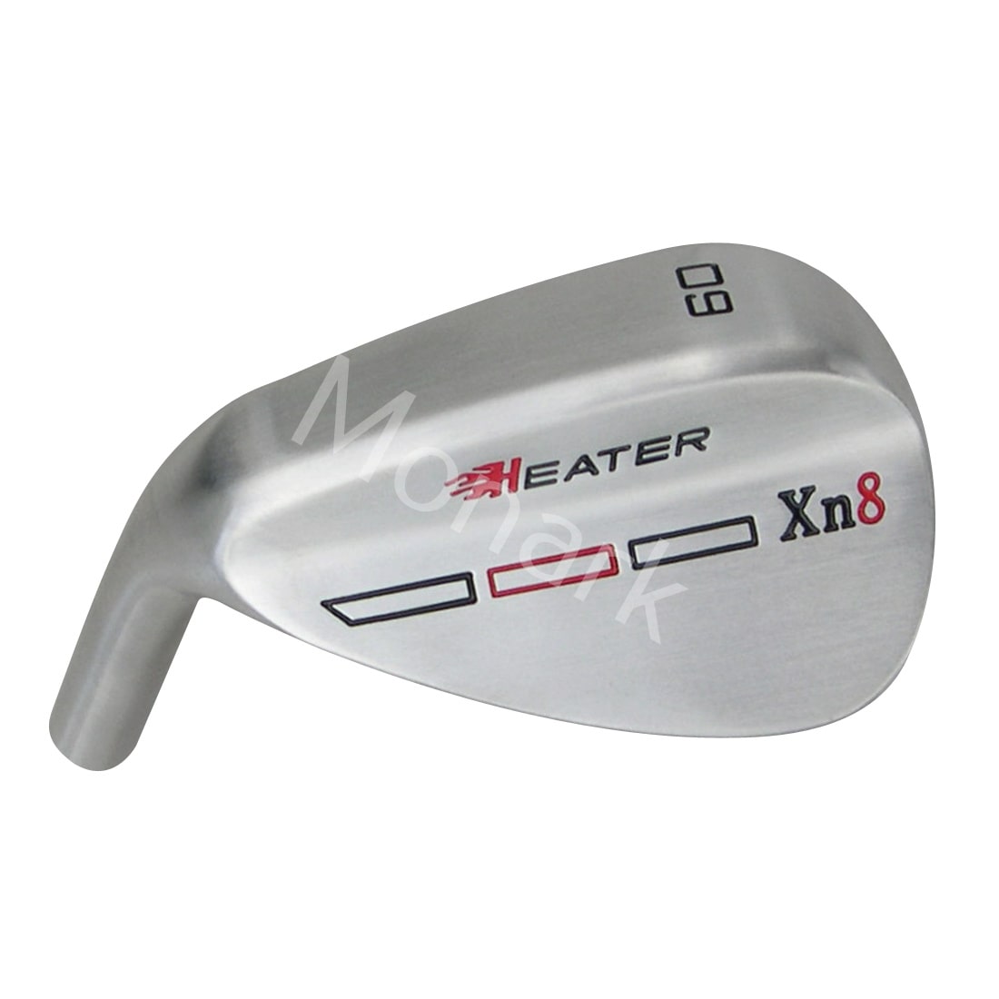 Heater Xn8 Milled Face Wedge Heads