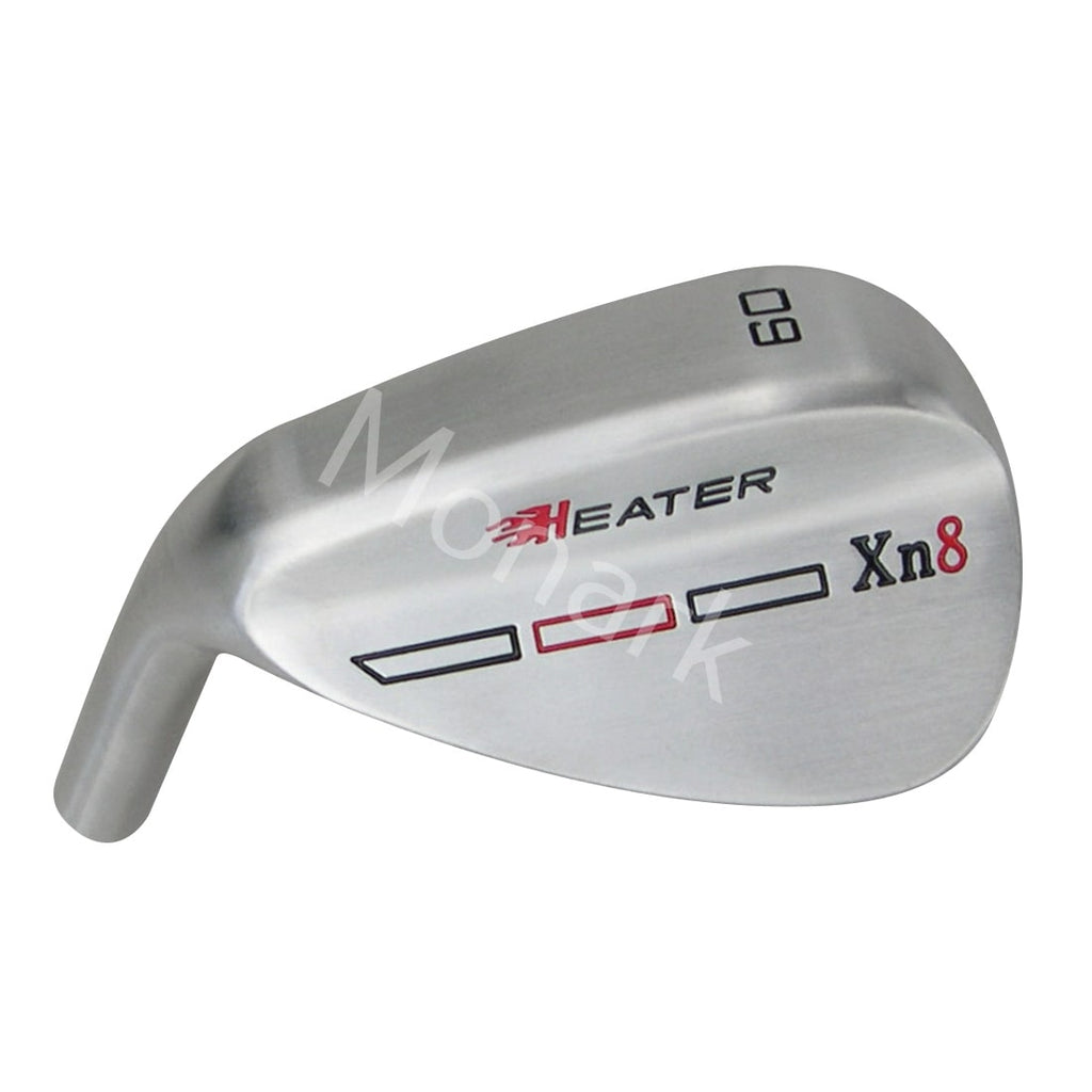 Custom-Built Heater Xn8 Milled Face Wedges