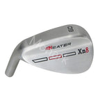 Custom-Built Heater Xn8 Milled Face Wedges