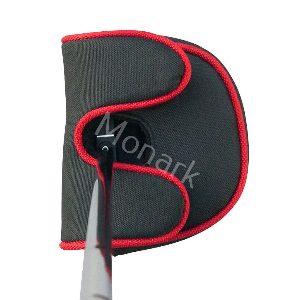 Heater ZT Zero Torque Mallet Putter Headcover