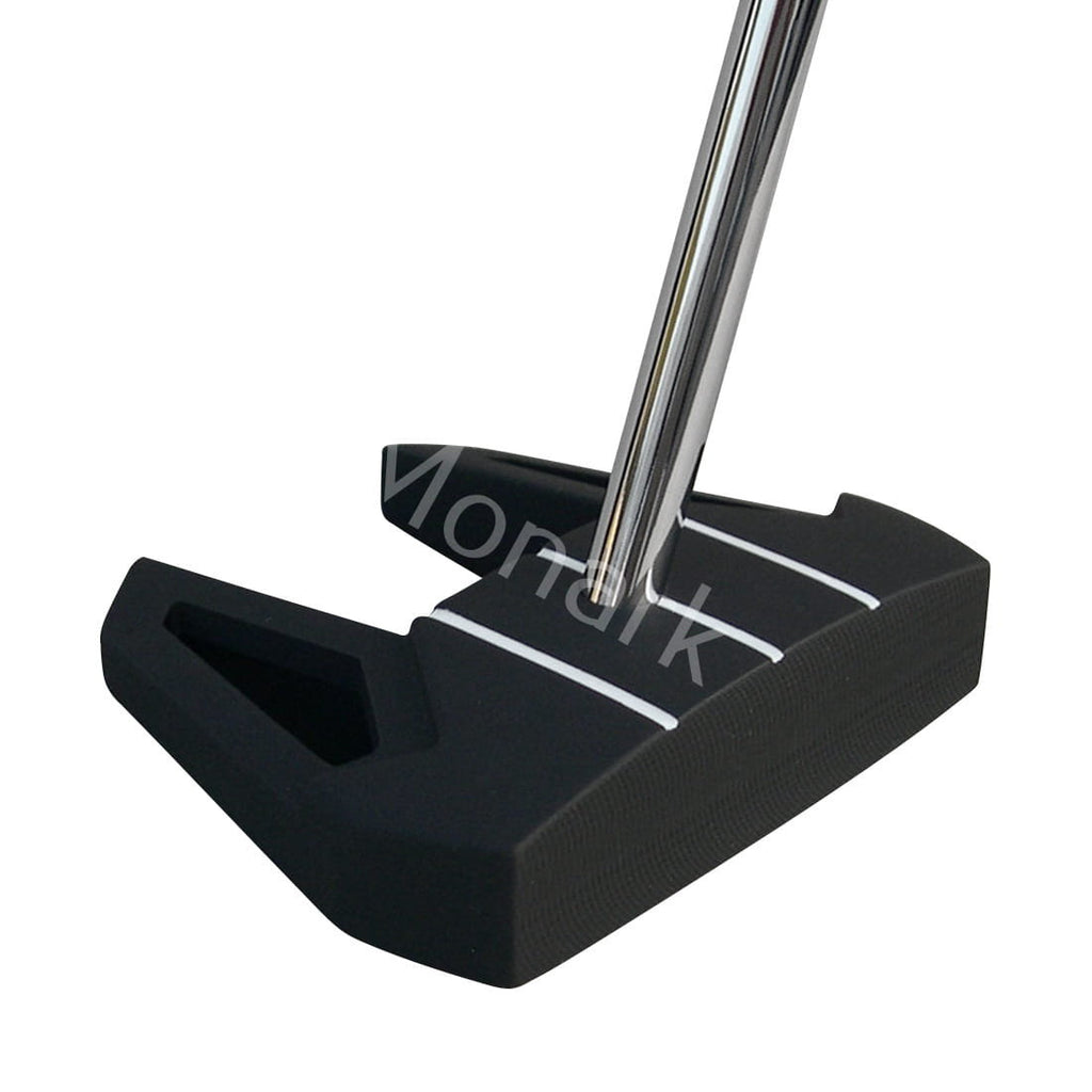 Custom-Built Heater ZZ-3 Zero Mallet Putter