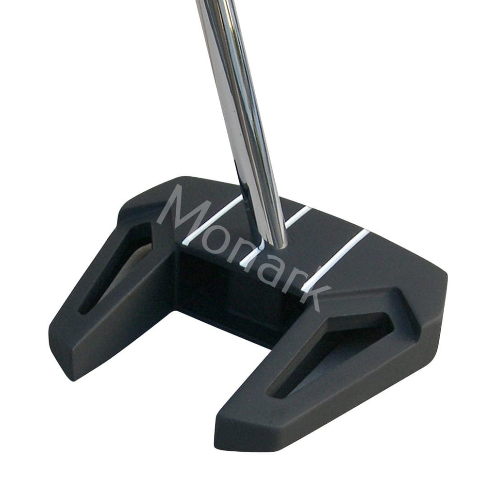 Custom-Built Heater ZZ-3 Zero Mallet Putter