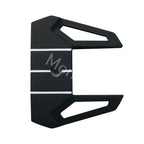 Custom-Built Heater ZZ-3 Zero Mallet Putter
