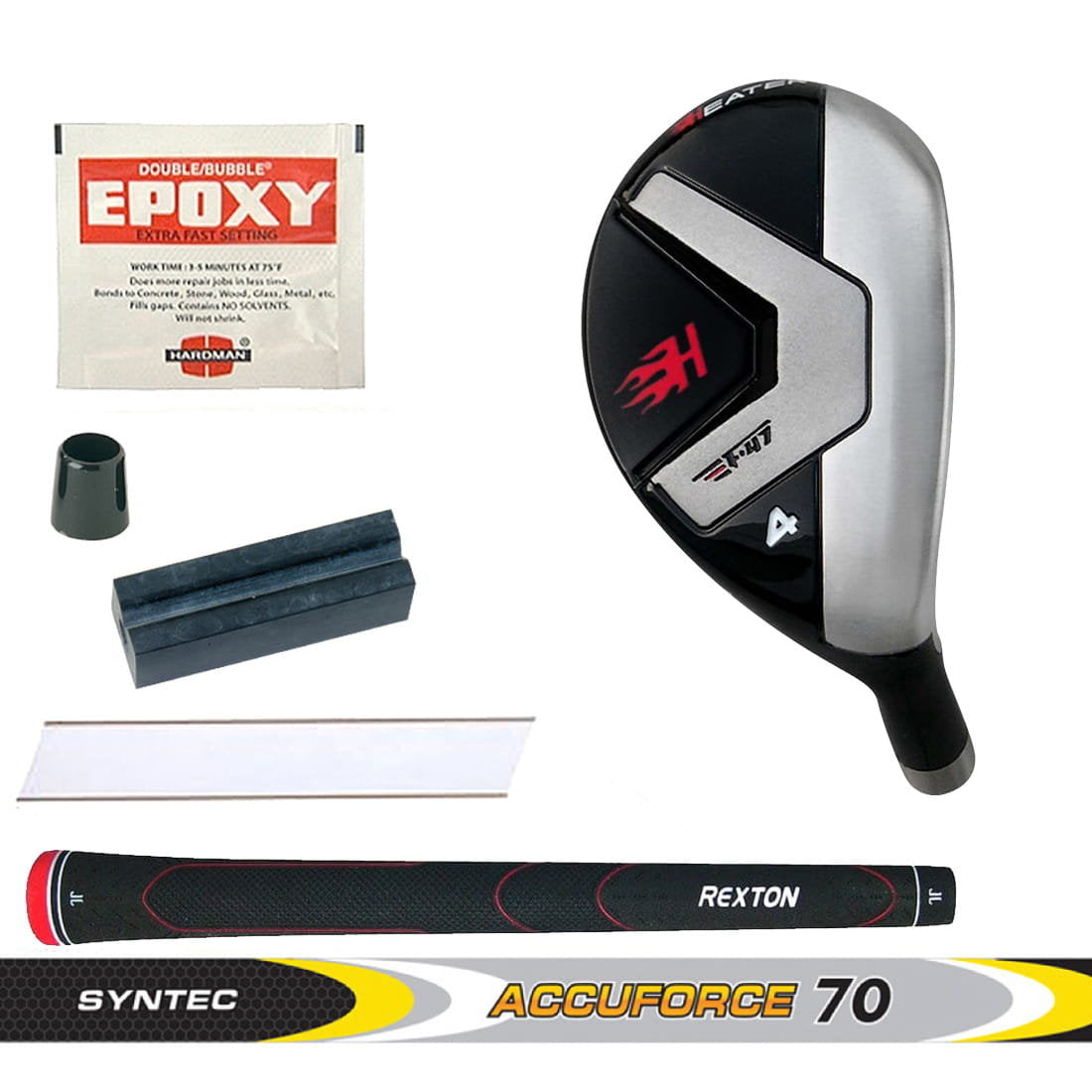Heater F-47 Hybrid Component Pack