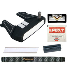 Heater X7 Mallet Putter RH Component Pack