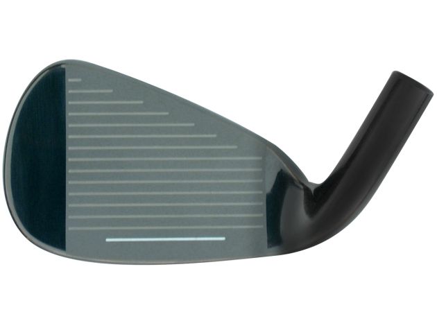 Heater 3.0 Black Plated Iron Head RH