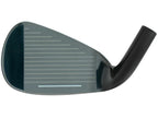 Custom-Built Heater 3.0 Black Plated Irons/Wedges