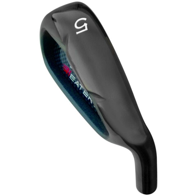 Custom-Built Heater 3.0 Black Plated Iron Set