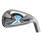 Custom-Built Extreme X2 Blue Irons/Wedges