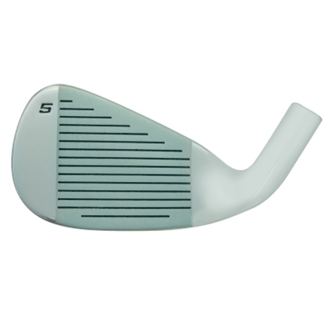 Custom-Built Extreme X2 Blue Irons/Wedges