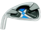 Extreme X2 Blue Iron Heads
