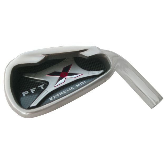 Custom-Built X9 Extreme MOI Iron Set
