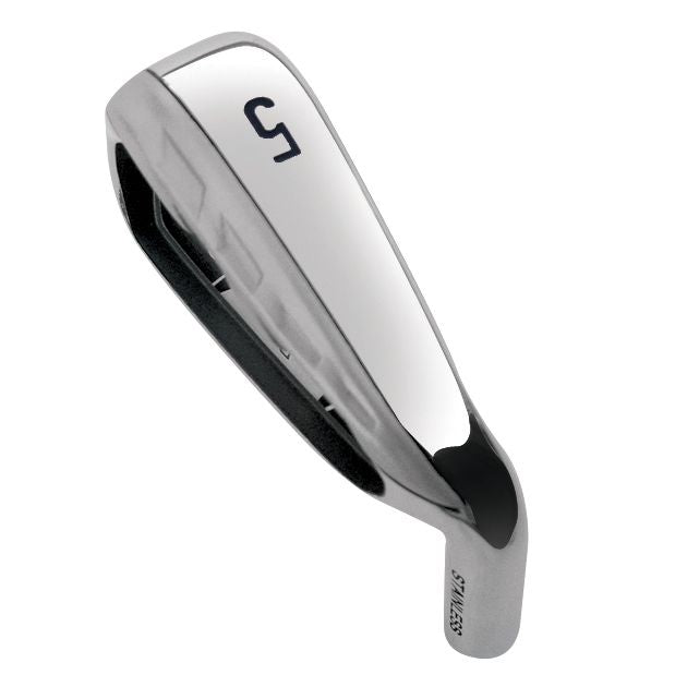 Custom-Built i-Drive Nitron Tour Iron Set