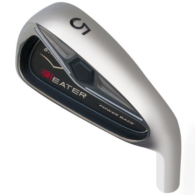 Custom-Built T11 Power Back Irons/Wedges