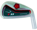 Custom-Built T11 Power Back Iron Set