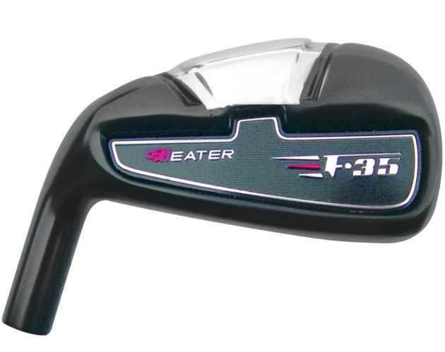 Heater F-35 Iron Heads