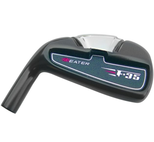 Heater F-35 Iron Heads