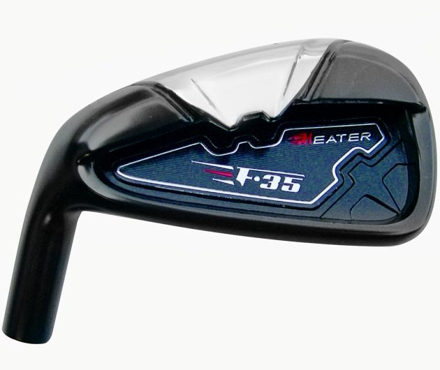 Heater F-35 Iron Heads