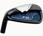 Heater F-35 Iron Heads
