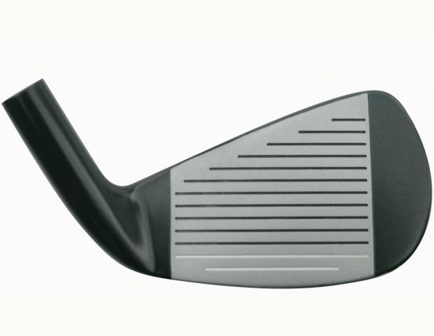 Custom-Built Heater F-35 Iron Set