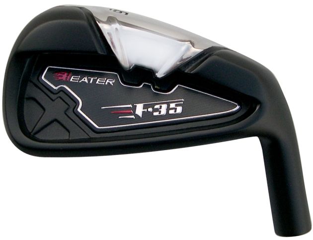 Heater F-35 Iron Heads